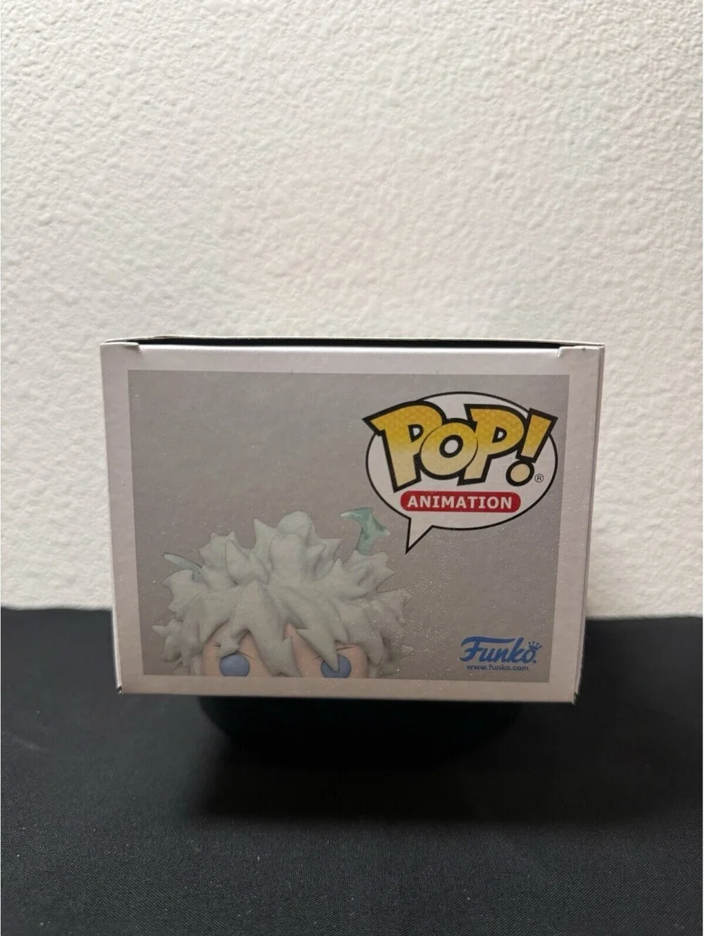 Killua Zoldyck 1106 Funko Pop Chase GITD Hunter x Hunter AAA Exclusive NIB